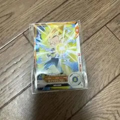 最強ジャンプ 2025年 9月号 付録 ベジータ カード