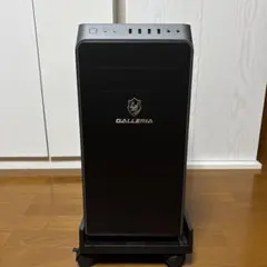 GALLERIA XA7C-R47T ゲーミングデスクトップPC