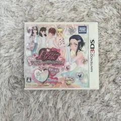 3DS プリティーリズム マイ☆デコレインボーウエディング