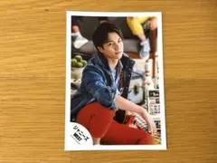 ジャニーズWEST WEST. 公式写真 重岡大毅 【A5】