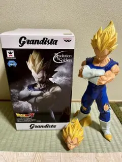 2025年最新】grandista ベジータ 頭部の人気アイテム - メルカリ