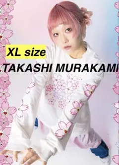 SAKURA Tee 村上隆 Kaikai Kiki 桜 Tシャツ 春 - メルカリ