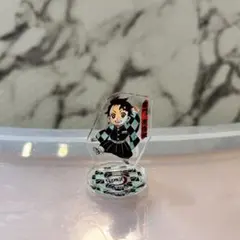 鬼滅　炭治郎　アクリルミニフィギュア
