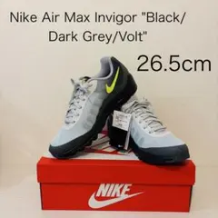 Nike Air Max Invigor Black 26.5cm スニーカー