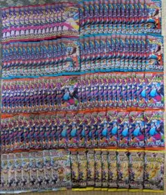 ポケモンカード メガドリーム、テラスタルフェスなど 128パック