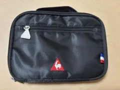 le coq sportif ルコックゴルフ　ゴルフポーチ　リバーシブルのサムネイル