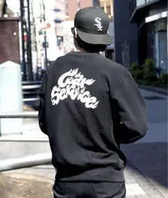 carservice スウェット