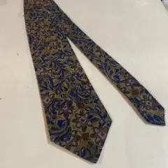 PIERRE BALMAIN ネクタイ 総柄 花柄のサムネイル