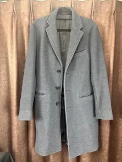 green label relaxing NM S120モッサチェスターコート