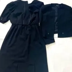Love Jason ワンピース フォーマル ２点セット ブレザー レディース