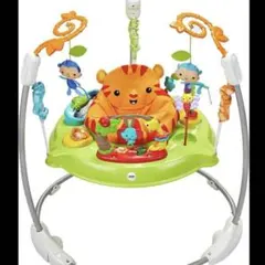 【送料込】レインフォレスト　ジャンパルー　フィッシャープライス　ジャンバルー