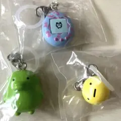 【新品】たまごっち♡めじるしアクセサリー2 アナザーカラーver.