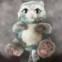 ディズニー アリス・イン・ワンダーランド チェシャ猫 ぬいぐるみ