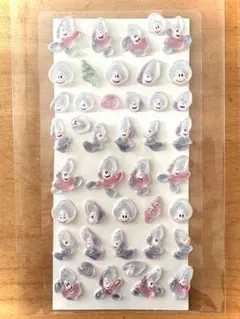 ボンボンドロップシール　ヤングオイスター