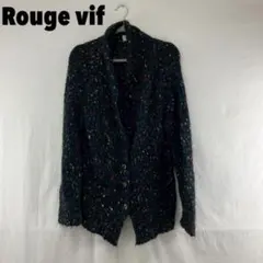 Rouge vif カーディガン 女性のサムネイル