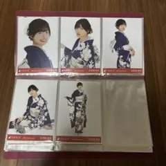 乃木坂46 乃木コレ 40th制服 五百城茉央 コンプ＋R - メルカリ