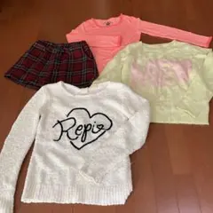 レピピ　ジュニア　冬セット