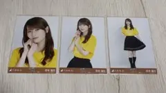 乃木坂46 岩本蓮加 生写真 ライブT 大阪 3種コンプ - メルカリ