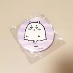 ちいかわ　ノベルティ　缶バッジ　おばけ　ハロウィンのサムネイル