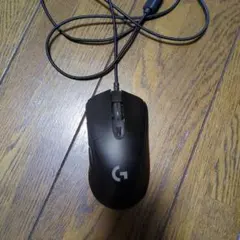 Logicool G ゲーミングマウス G403h