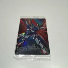 ★ ガンダムSEED ウエハース デスティニーガンダム 1-020 SR