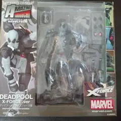 デッドプール Ver.2.5 Xフォースカラー版リボルテック リボルテック アメイジング・ヤマグチ デッドプール Ver.2.5 Xフォース