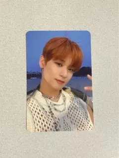 THE BOYZ ドボイズ WHISPER  ジュヨン トレカ