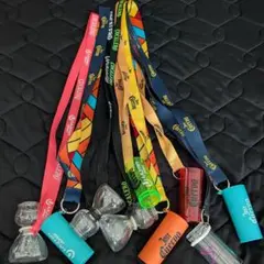 ultrajapan ショット ストラップ ９個