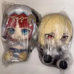 GIGO 原神 ぬいぐるみ カーヴェ ニィロウ