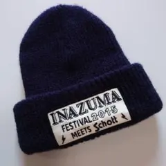 アメリカ製ショットINAZUMA FESTIVAL 2015 ニット帽