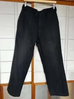 Dickies ワークパンツ ブラックのサムネイル