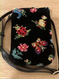 FELLER ハイジ スマホショルダーバッグ