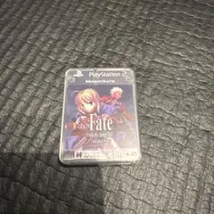 フェイト/ステイナイト［レアルタ・ヌア］」メモリーカード 8MB