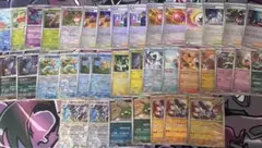 テラスタルフェスex モンスターボールミラー　37枚　まとめ売り