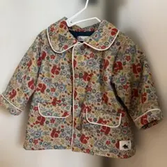 apolina 3-5y キルティング　コート　ジャケット Apolina キルティングコート 3-5y - メルカリ