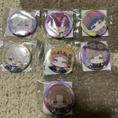 最終値下げ】ラブ☆コン くじメイト 缶バッジ コンプリートセット バラ