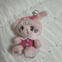 mikko characters ガチャガチャ ぬいぐるみ2