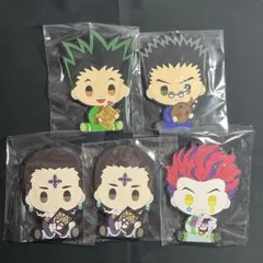 HUNTER×HUNTER ラバーコースター