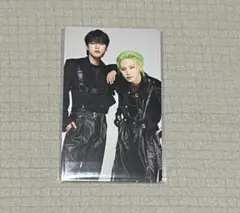 ラポスタ2025 JO1 川尻蓮 河野純喜 R082 トレカ