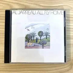 AL JARREAU ALL FLY HOME