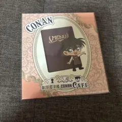 名探偵コナンカフェ執事喫茶　E賞　コナン　アートパネル