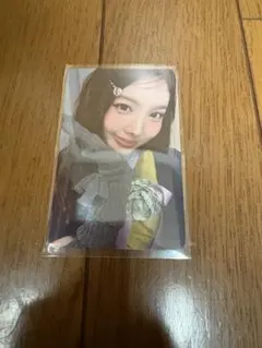 TWICE THE STORY GOES ON トレカ ナヨン