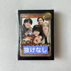 Aえ！CARD GAME 30枚抜けなし