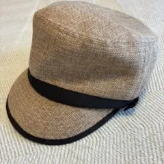 THE NORTH FACE ベージュ キャップ