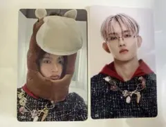 INI POPUP 田島将吾 トレカ 124 125