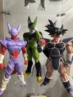 ドラゴンボール フィギュア 3体セット