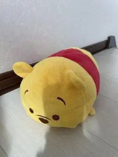 ツムツムプーさんぬいぐるみ
