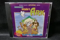 CD-ROM　ノアの方舟　NOAH'S ARK　ダブルクリック社