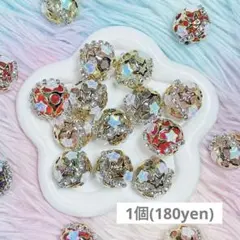 カスタムボールペン ペンビーズ キラキラ☆スタービーズ【1個/180yen】