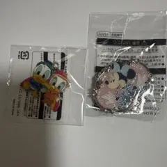 ディズニーシー　アブーズバザール　ピンバッジ